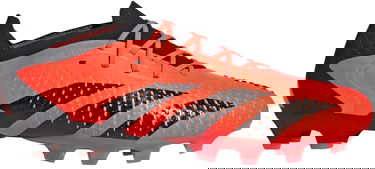 Tenisky a topánky adidas Performance Predator Accuracy.1 L AG Červená | gw7071, 0
