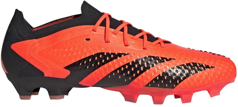 Tenisky a topánky adidas Performance Predator Accuracy.1 L AG Červená | gw7071