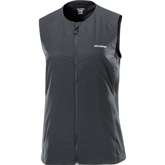 Vesta Salomon Flex Hybrid Vest Čierna | LC2651100, 1