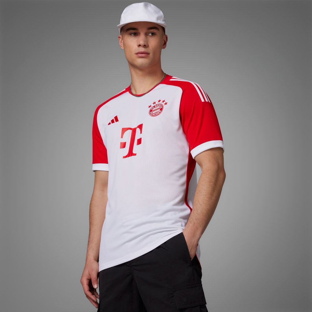 FC Bayern 23/24 Home Jersey