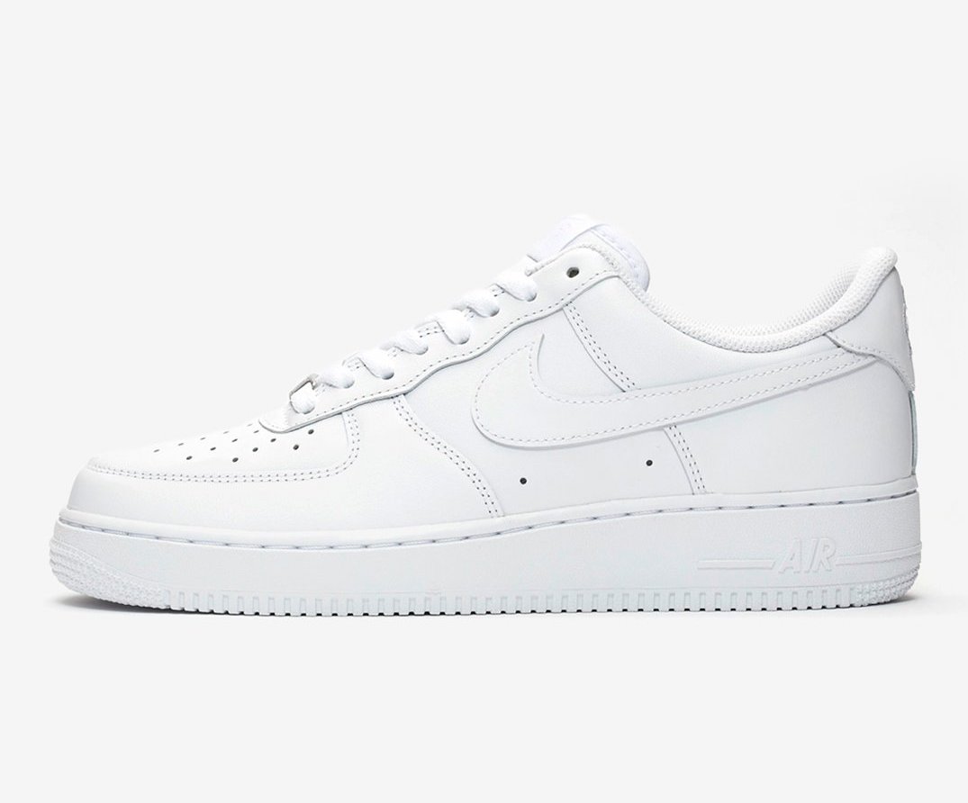 Tenisky a topánky Nike Air Force 1 "07 "White" W Biela | 315115-112, 0