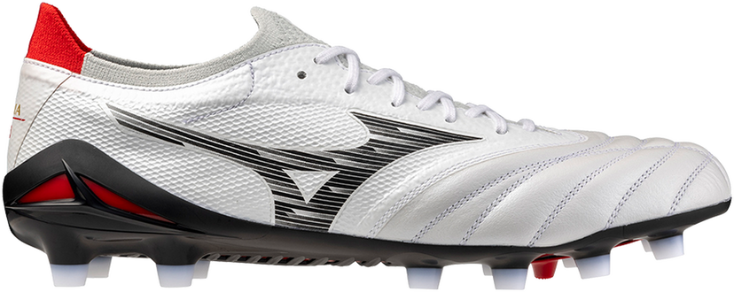 Tenisky a topánky Mizuno Morelia Neo Beta Elite FG Biela | p1ga2542-09