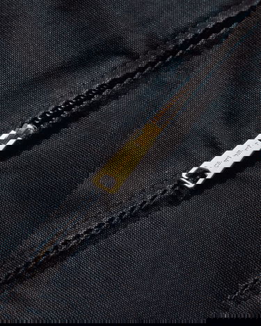 Bunda Carhartt WIP WIP OG Detroit Jacket Čierna | I035614.00E4O, 3