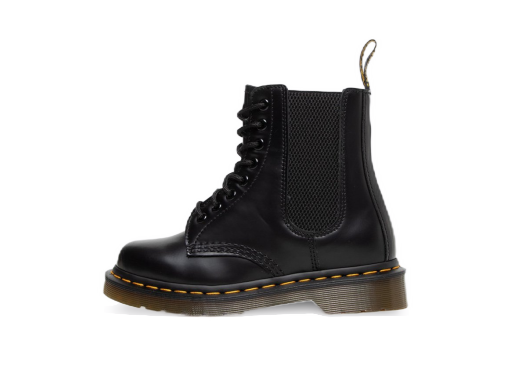 Tenisky a topánky Dr. Martens 1460 Harper Smooth Leather Čierna | DM26962001, 0
