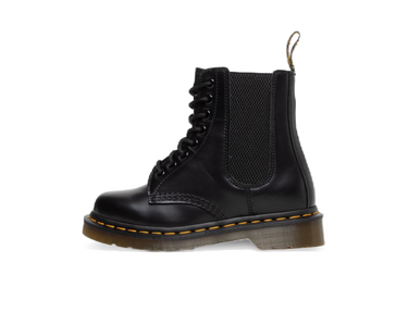 Tenisky a topánky Dr. Martens 1460 Harper Smooth Leather Čierna | DM26962001, 0