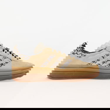 Tenisky a topánky adidas Originals Gazelle Bold Cream Black Leopard W Béžová | JI1370, 2