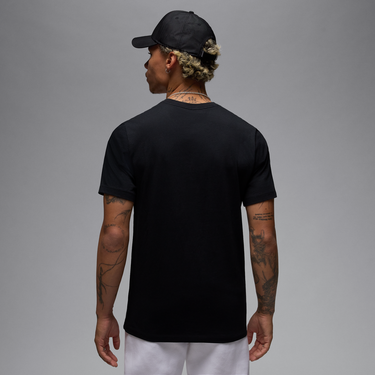 Tričko Jordan Jordan T-Shirt Čierna | HQ0009-010, 3