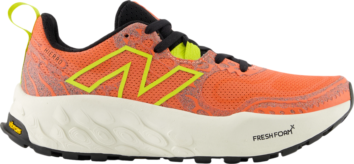 Tenisky a topánky New Balance Fresh Foam X Hierro v8 Oranžová | wthierr8, 0