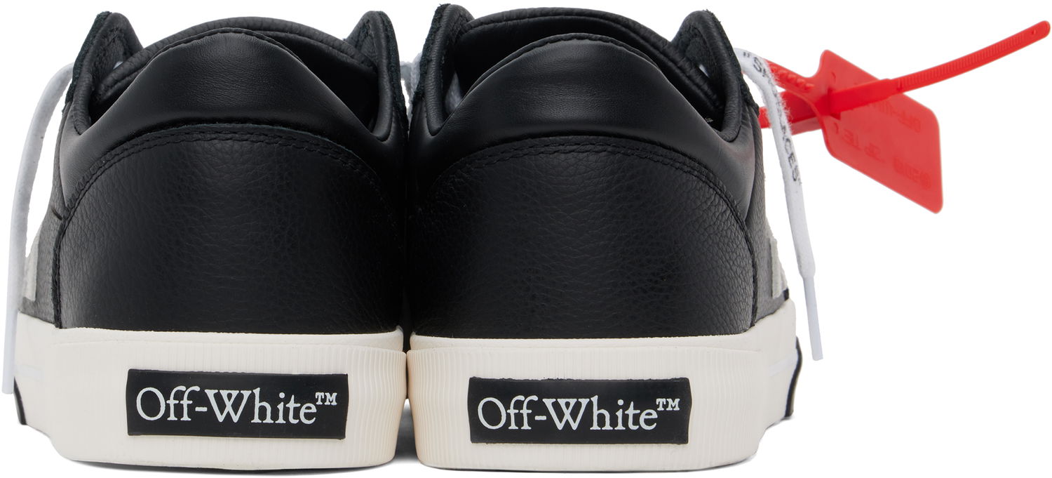 Tenisky a topánky Off-White Off-White New Low Vulcanized Čierna | OMIA293C99LEA0021001, 1