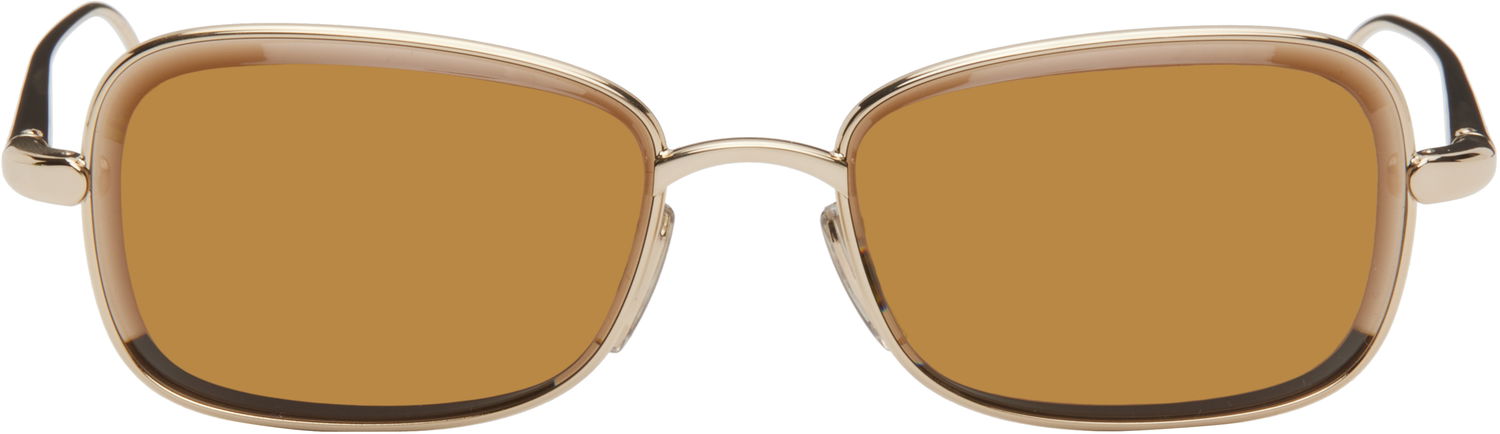 Slnečné okuliare Loewe Loewe Seashell Sunglasses Hnedá | LW40159U@5432G 192337200274, 0