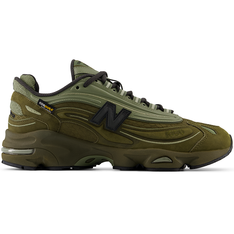 Tenisky a topánky New Balance New Balance M1000NBU Zelené | NBM1000NBU, 0