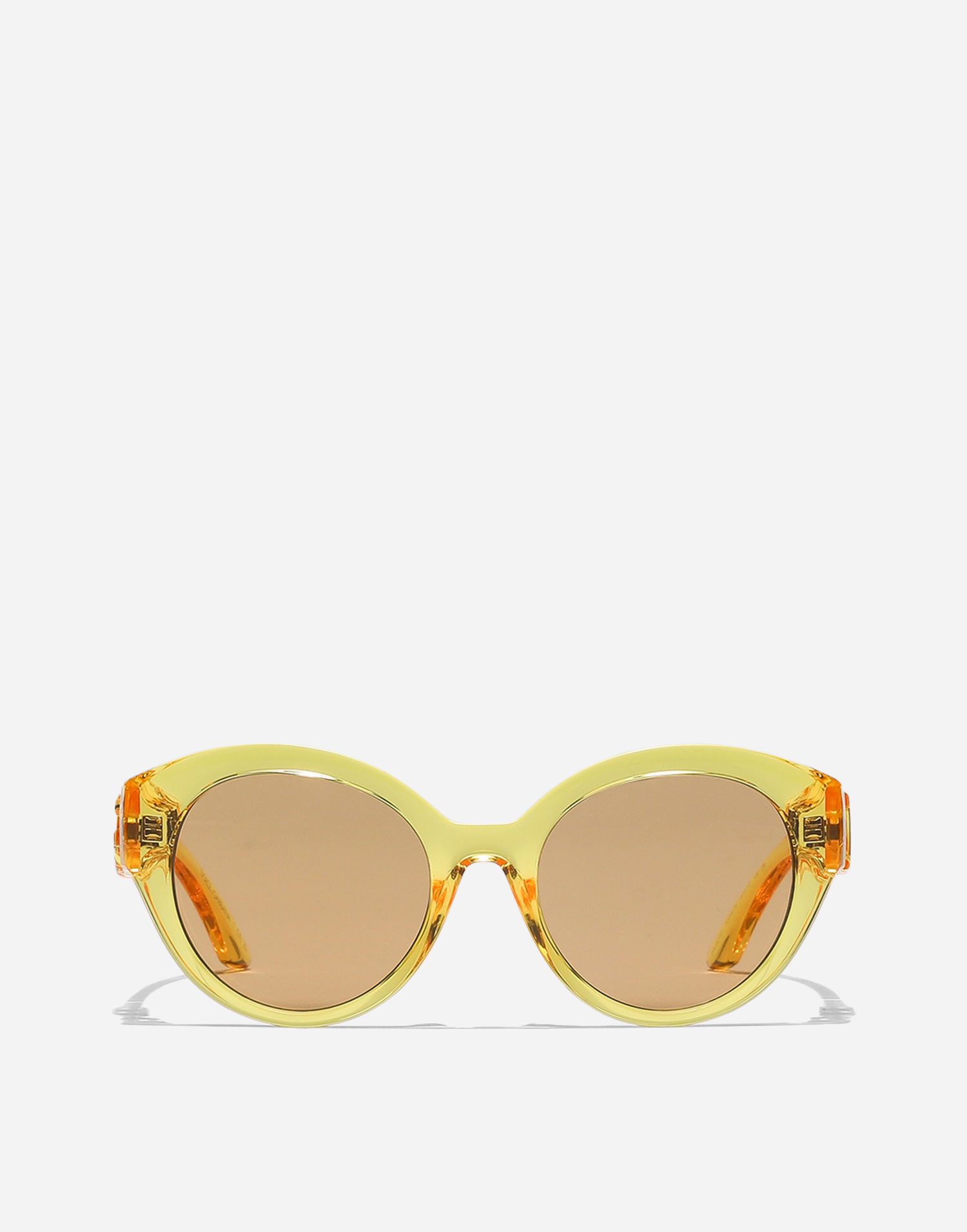 Slnečné okuliare Dolce & Gabbana Dolce & Gabbana Everyday Flower Sunglasses Žltá | VG601EVN4749V000, 0