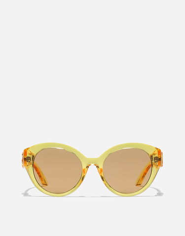 Slnečné okuliare Dolce & Gabbana Dolce & Gabbana Everyday Flower Sunglasses Žltá | VG601EVN4749V000, 0
