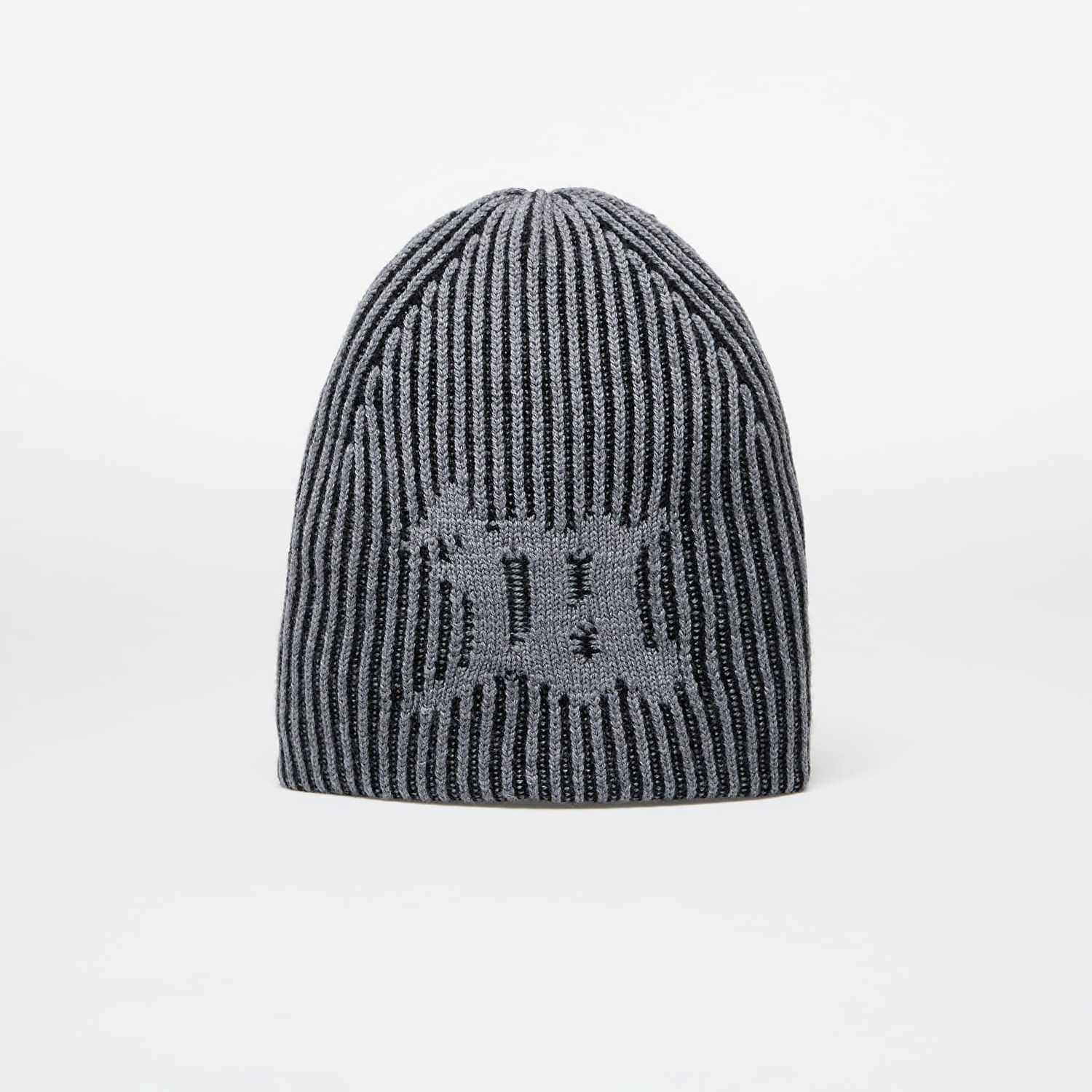 Kulicha MISBHV Pleated Rib Beanie Grey Šedá | 241A505, 0