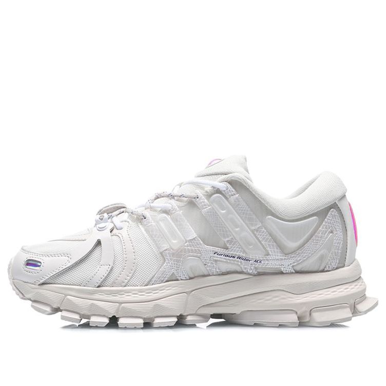 Tenisky a topánky Li-Ning Furious Rider Ace 1.5 x New York Fashion Week Biela | ARZP009-12
