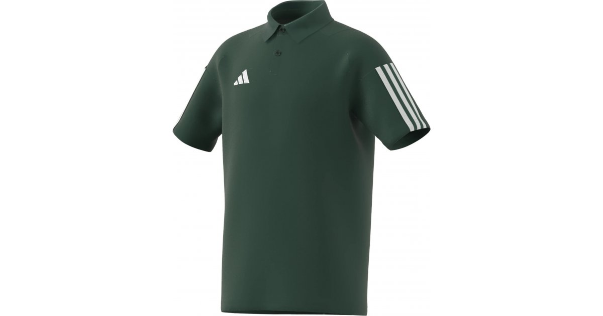 Polo tričko adidas Originals Tiro 23 Competition Polo Shirt Zelené | hu1350, 1