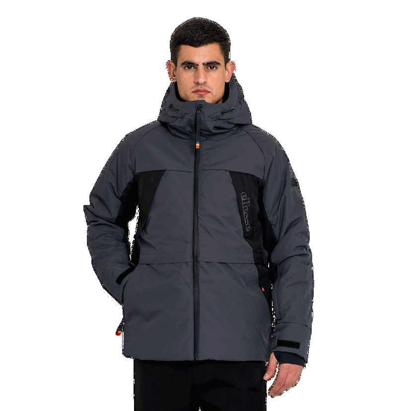 Bunda Ellesse FABRIZIO SKI JACKET Šedá | ELA253M514-31