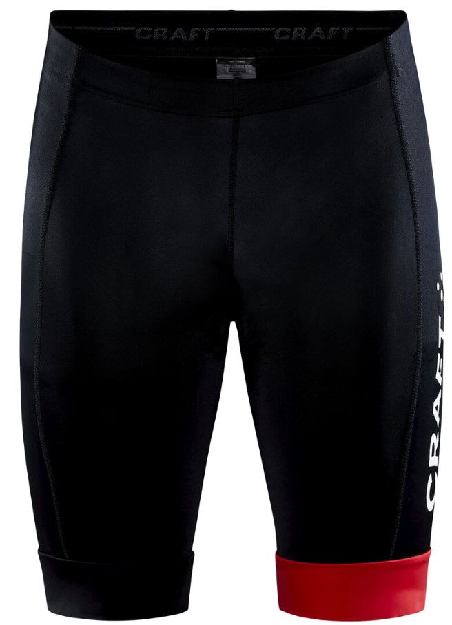 Šortky Craft CORE Endur Cycling Shorts Čierna | 1910530-999430