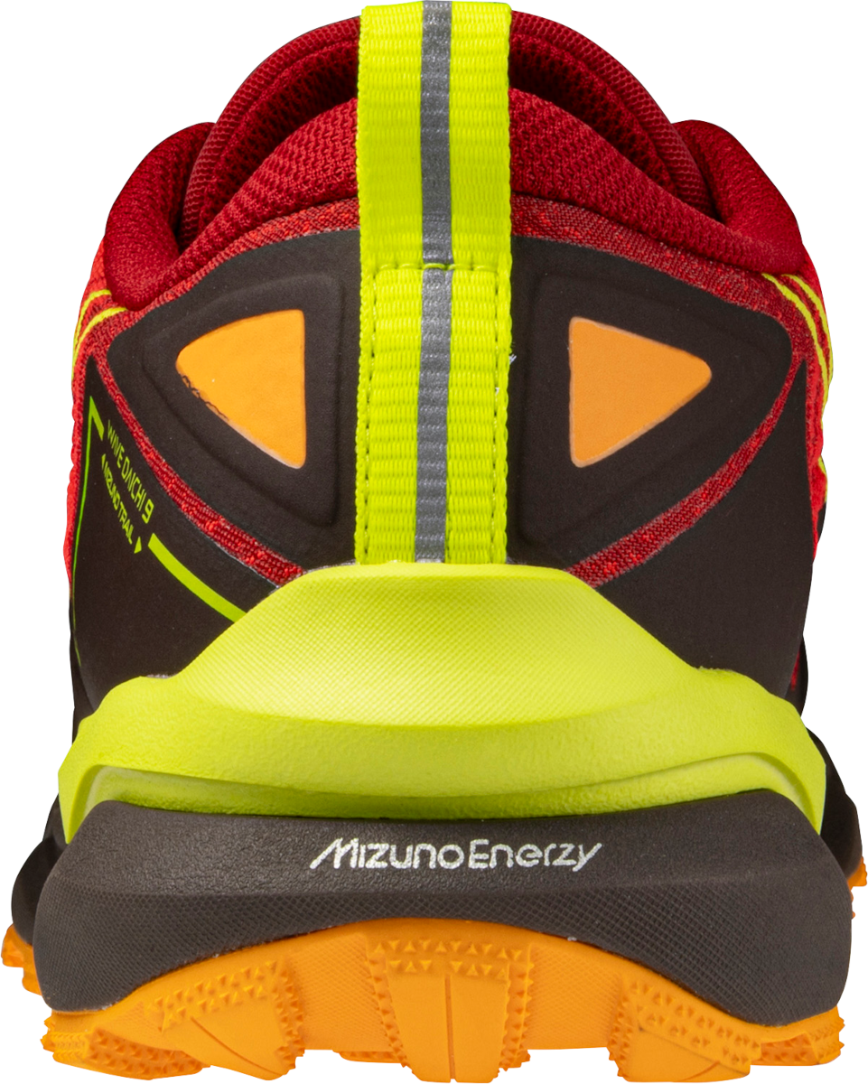 Tenisky a topánky Mizuno Wave Daichi 9 Červená | j1gj2571-03, 1