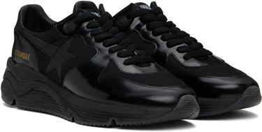 Oblečenie Golden Goose Golden Goose Running Sole Čierna | GMF00126.F006878.90100, 3
