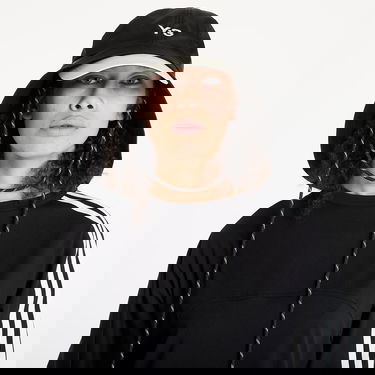 Klobúk Y-3 Y-3 Straps Cap Čierna | JP1147, 0