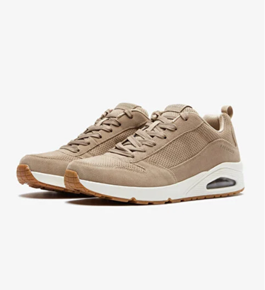 Tenisky a topánky Skechers Uno Hnedá | 52456-TPE, 5