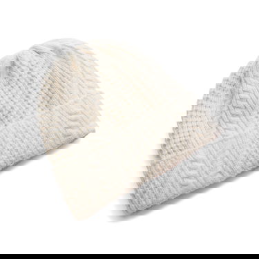 Kulicha Under Armour Halftime Cable Knit Beanie Biela | 1386639-279, 4