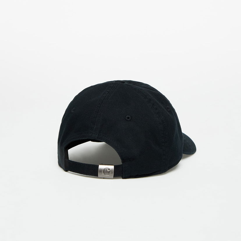 Šiltovka Carhartt WIP Madison Logo Cap Čierna | I023750_89_XX