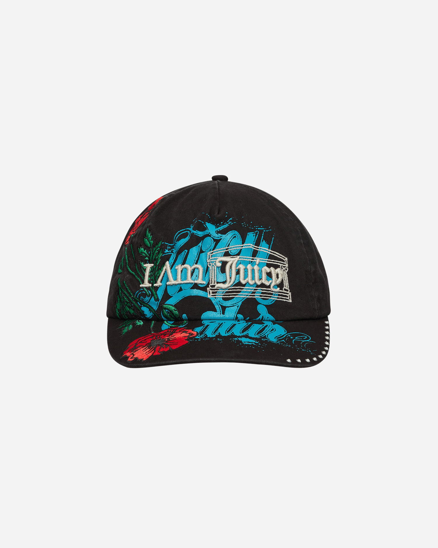 Šiltovka Aries Loaded Mega Čierna | JCAR90101 BLK, 1