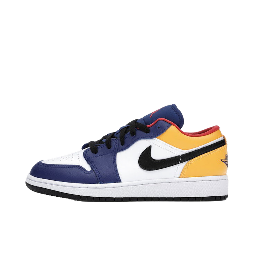 Tenisky a topánky Jordan Air Jordan 1 Low Rôznofarebný | 553560-123