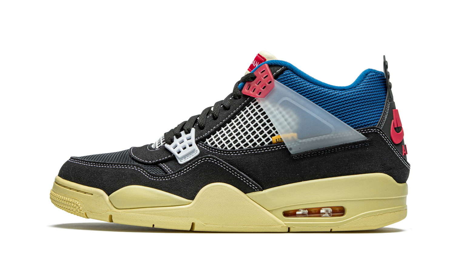 Tenisky a topánky Jordan Union 4 Retro 40.5 Rôznofarebný | DC93301, 0
