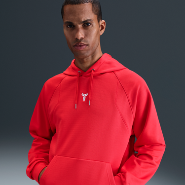 Mikina Nike Kobe Therma-FIT Hoodie Červená | HJ8109-696, 3