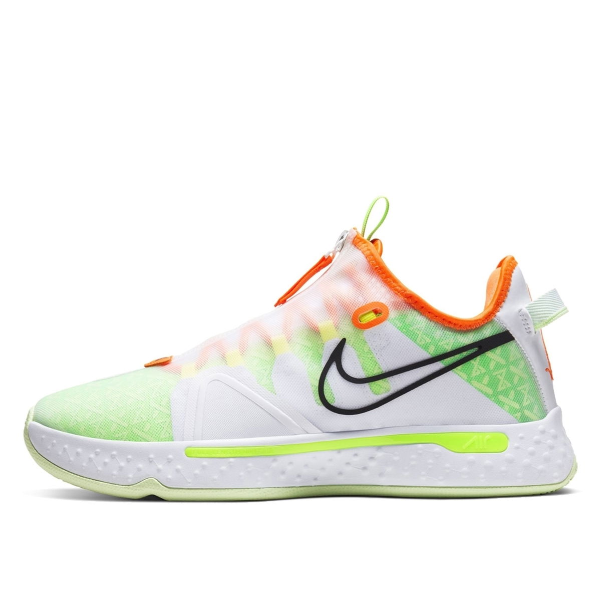 Tenisky a topánky Nike PG 4 Gatorade White Biela | CD5086-100/CD5078-100, 1