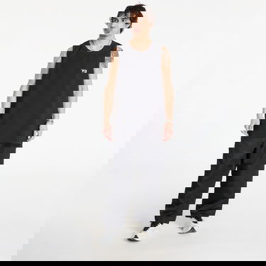 Dres Y-3 Y-3 Elegant Basketball Jersey Čierna | KS7638, 3