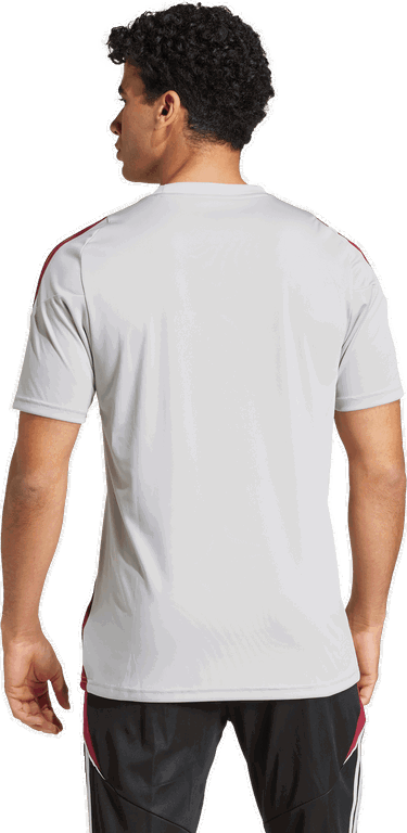 Tričko adidas Performance Jude Bellingham Training T-Shirt Šedá | JX1954, 3