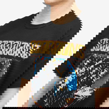 Tričko Junya Watanabe Junya Watanabe MAN Scorpions Print T-Shirt Čierna | WM-T018-051-1, 5