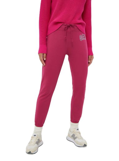 Tepláky GAP Sweatpants Ružová | 606258.50CERISE