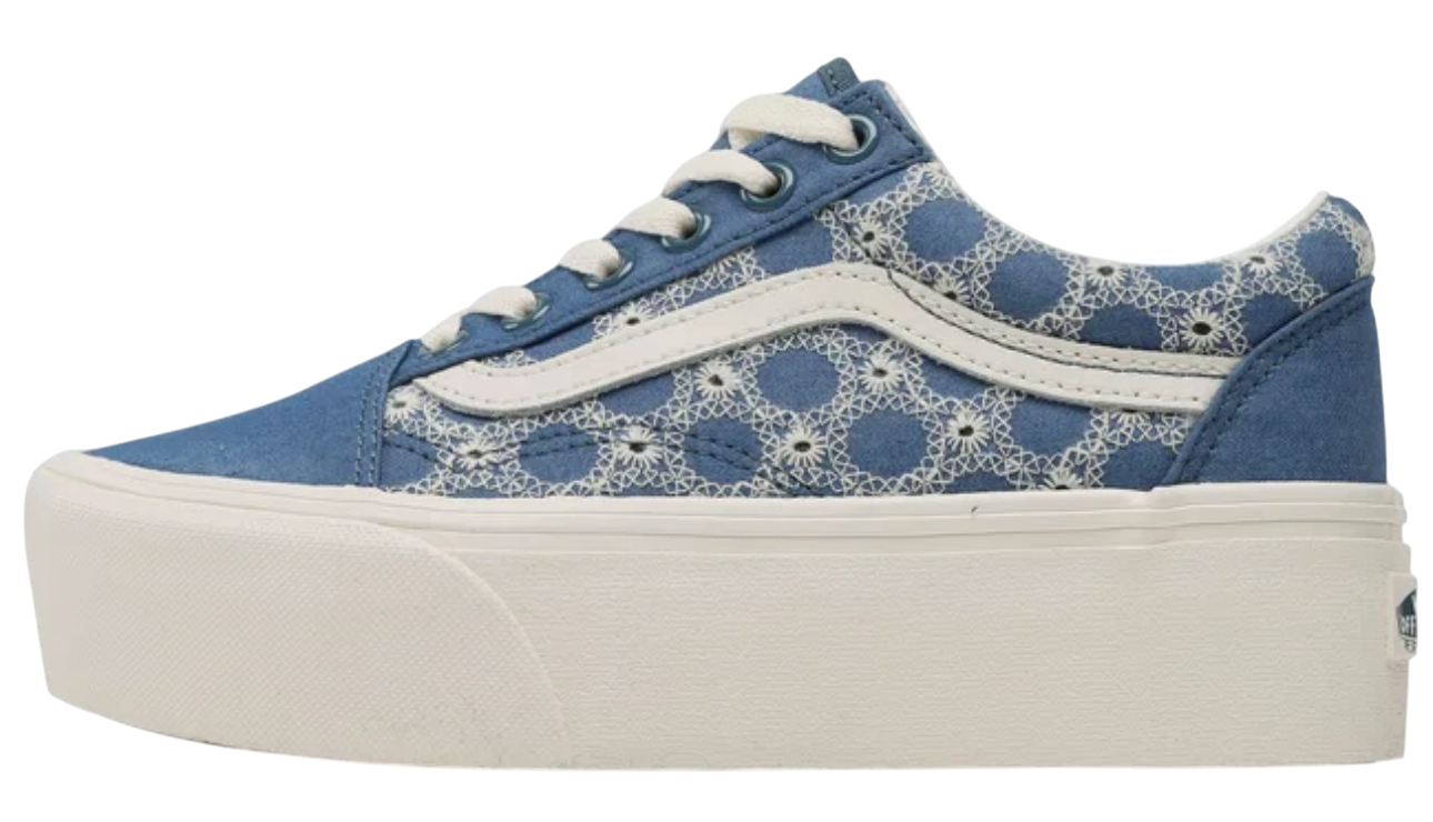 Chaussures Denim Mix Old skool