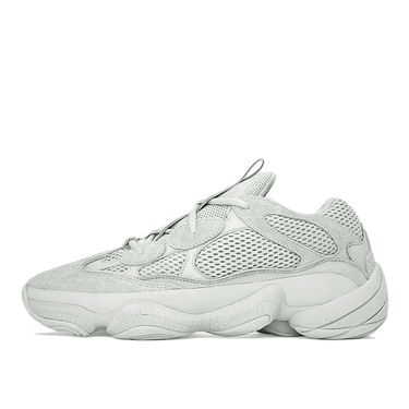 Tenisky a topánky adidas Yeezy Yeezy 500 "Salt" Šedá | EE7287, 4