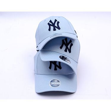 Šiltovka New Era New Era MLB Metallic 9FORTY NY Yankees Adjustable Hat Child (52-54 cm) Modrá | 60595495, 7