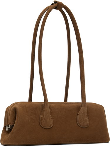 Kabelka OSOI OSOI Boat Wide Mini Bag Hnedá | 25SB01018251, 2