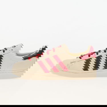 Tenisky a topánky adidas Originals AVAVAV x Superfinger Superstar "Better Scarlet" Červená | JP7142, 1