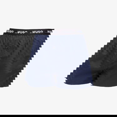 Boxerky BOSS HUGO BOSS Woven Boxer 3-Pack Rôznofarebný | 50532565-963, 4