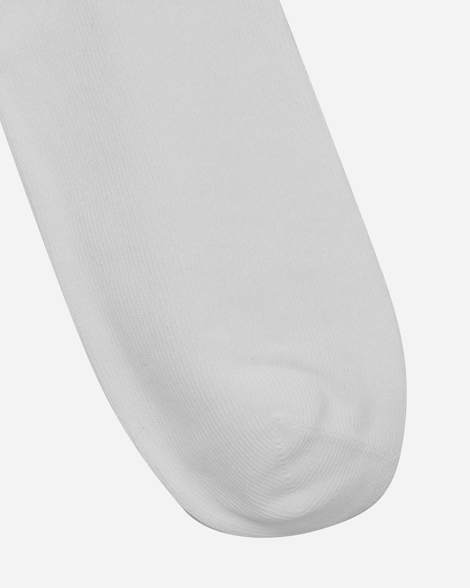 Amour Socks White