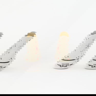 Tenisky a topánky Converse Chuck Taylor All Star Lift Platform Embroidered Strawberries Béžová | A14934C, 3