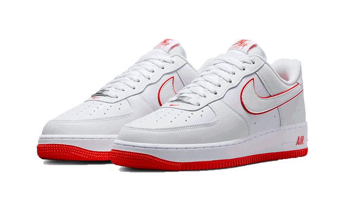 Tenisky a topánky Nike Air Force 1 '07 "Picante Red" Červená | DV0788-102, 1