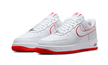 Tenisky a topánky Nike Air Force 1 '07 "Picante Red" Červená | DV0788-102, 1