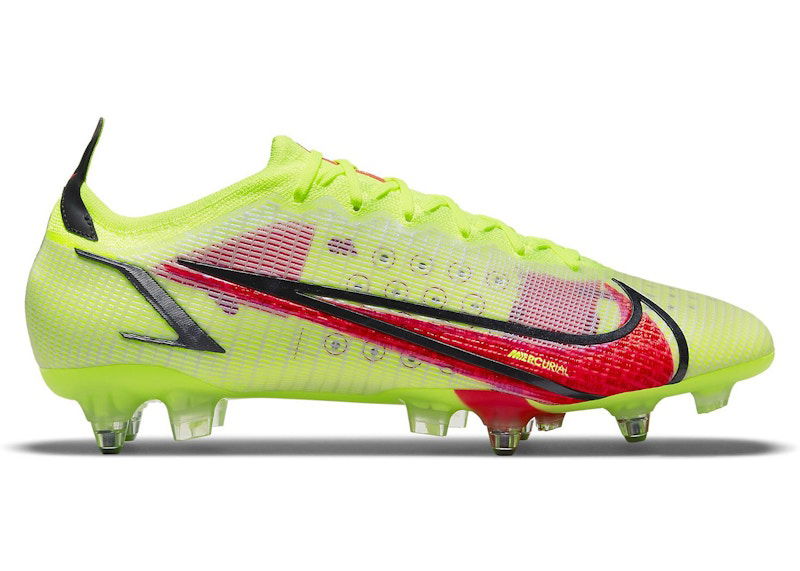 Tenisky a topánky Nike Mercurial Vapor 14 Elite SG-Pro AC Žltá | CV0988-761, 0