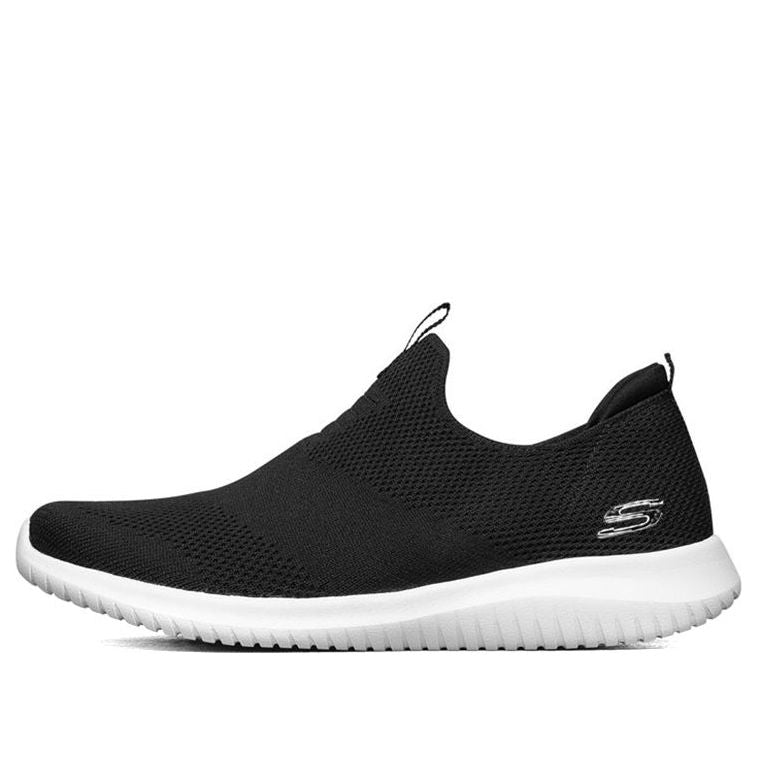 Tenisky a topánky Skechers Skechers Ultra Flex Slip-Ons Čierna | 12837-BKW