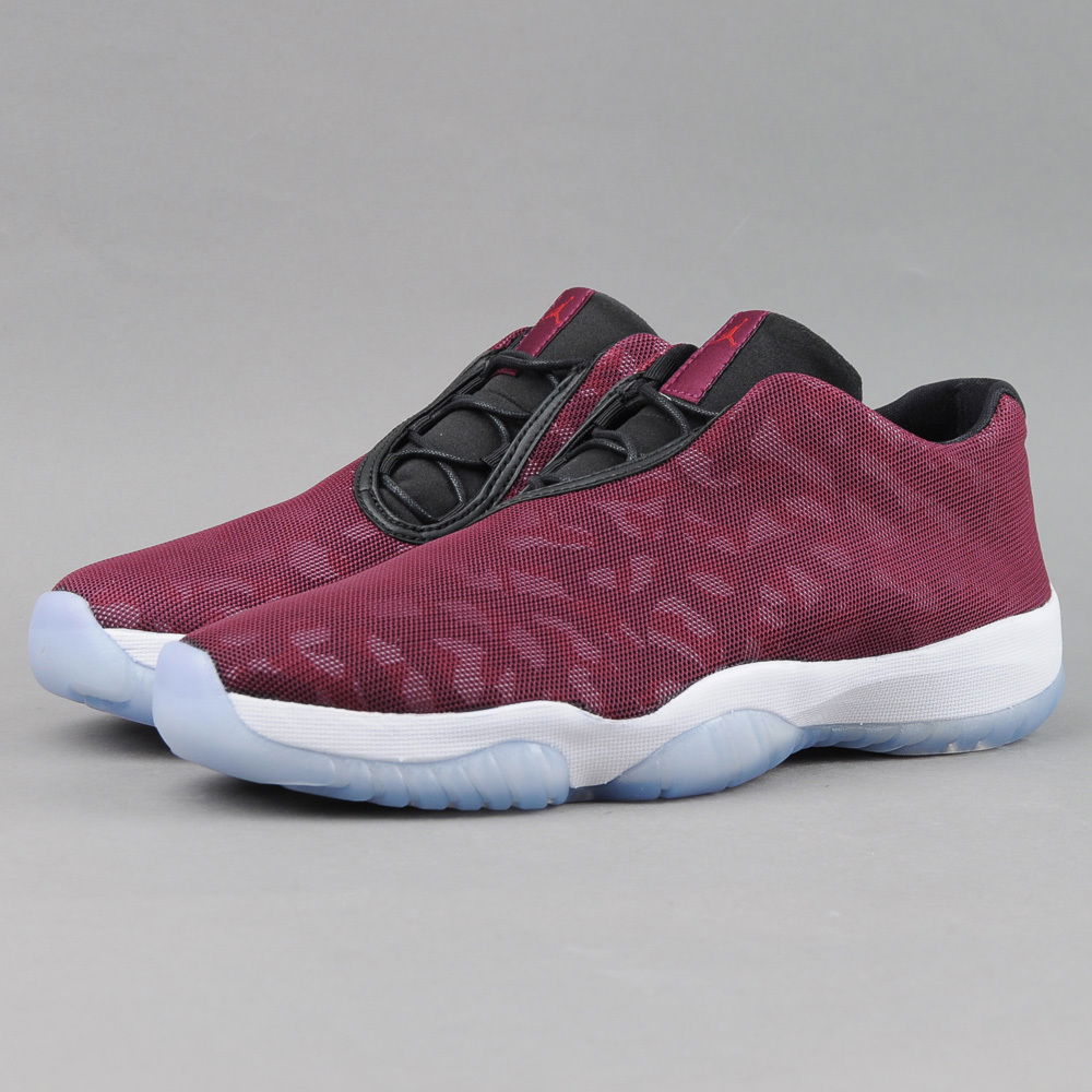 Tenisky a topánky Jordan Jordan Future Low Vínová | 718948-605, 1